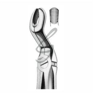 Zahnzange Fig 67A
