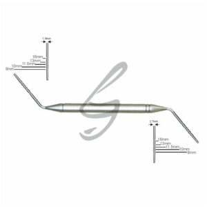 Implant Tiefensonde