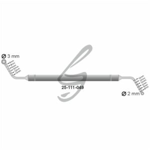 Implant Tiefensonde