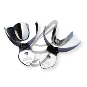 Abdrucklöffel Solid ohne Rim-Lock