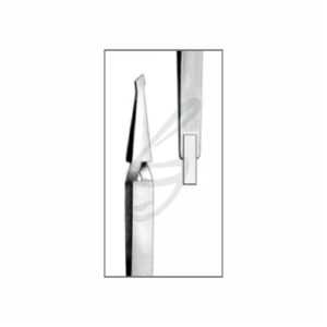 Bracketpinzetten 13,5cm