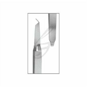 Bracketpinzetten 11cm