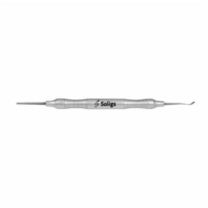 Ligaturinstrument / Stopfer