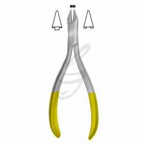 Bird Beak Drahtbuegezange 12cm