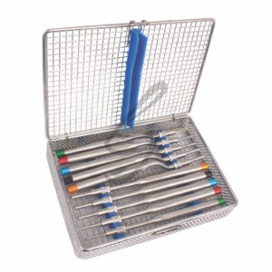Osteotom Set Runden