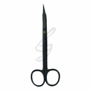 Goldmann Fox Schere TC Schwarz - Phoenix