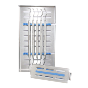 Paro-Set  Parodontal-basis set inkl. Waschtray